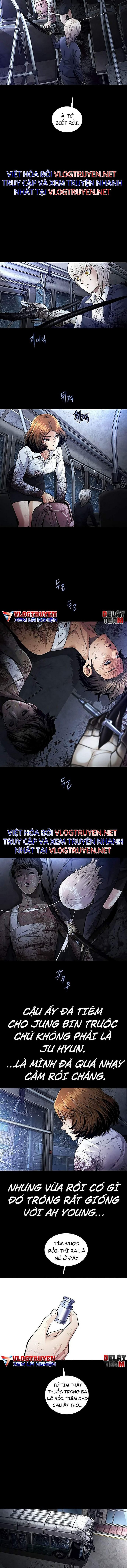 Đọc truyện Hive - Thảm họa ong độc - Chap 271